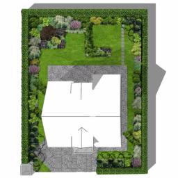 Projektowanie ogrodów, projekt ogrodu, aranżacja zieleni, ogrody