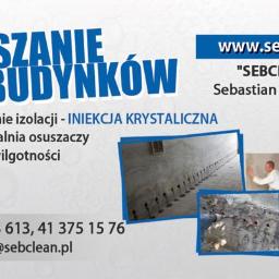 "SEBCLEAN" Sebastian Wiaderny - Renowacja Kościołów Końskie