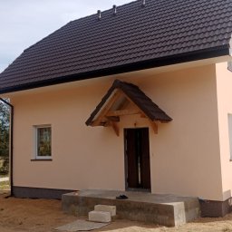 Budowa domów Lubin