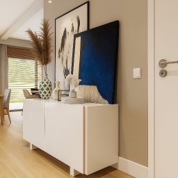 Dom jednorodzinny okolice Poznania