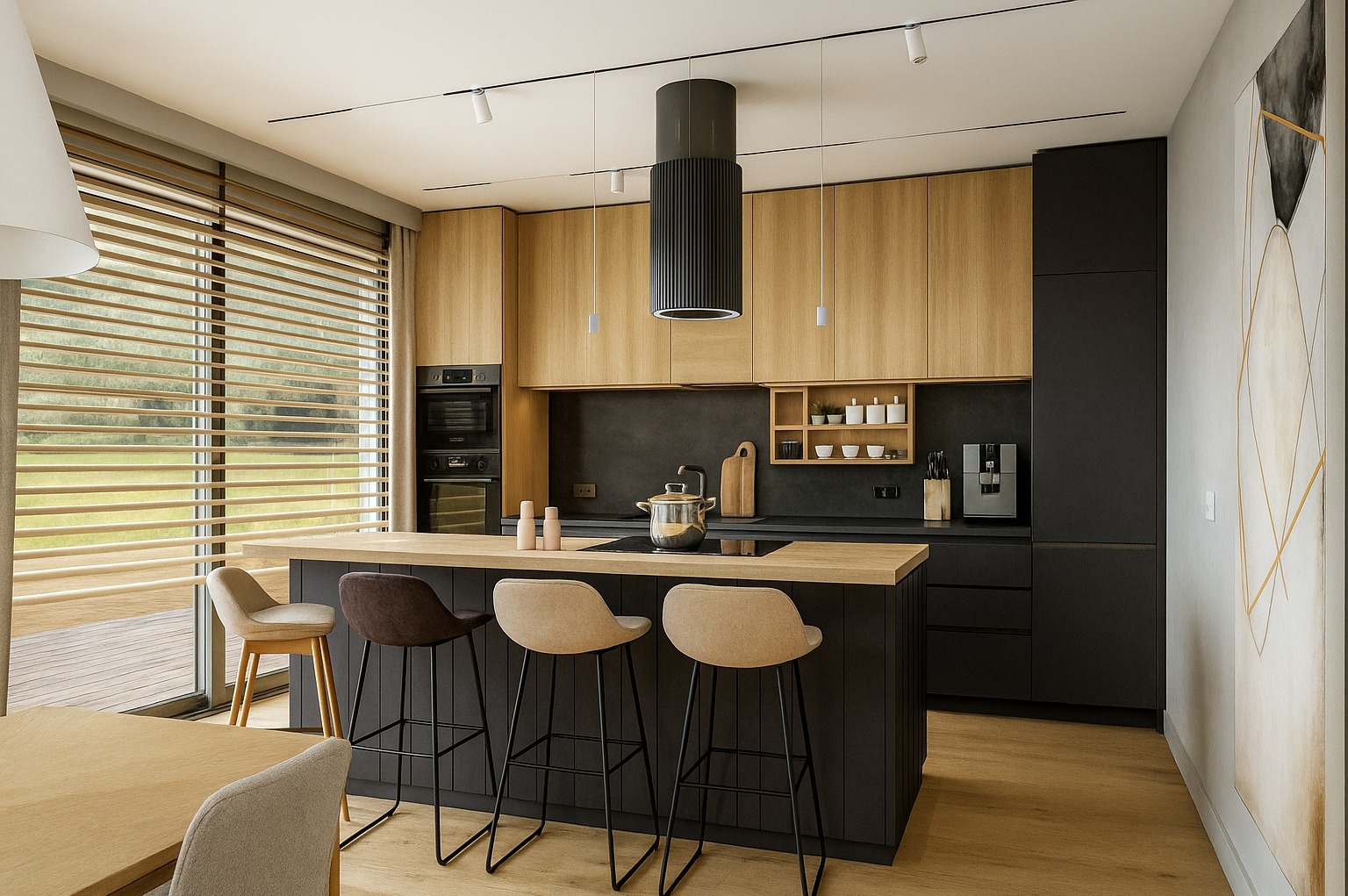 Dom jednorodzinny okolice Poznania