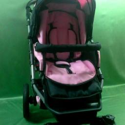 Q7wózek wielofunkcyjny aluminiowy 9 kg+ gratisy