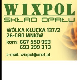 Z.H.U. "WIXPOL" Więckowski Kazimierz - Sprzedaż Węgla Mniów