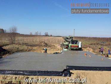 Brinkmann Bodenplatte LLC Sp. K. - Architekt Laszczki