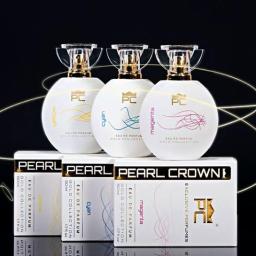 Pearl Crown Gold Collection