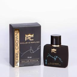 PEARL CROWN Gold Collection for men
