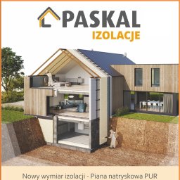 PASKAL IZOLACJE - Pianowanie Poddasza Marki