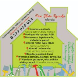 Złota rączka - Obróbka Metali Dąbrowa Górnicza