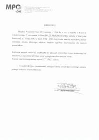 Lulex Michał Lulkowski - Szwalnie odzieży ciężkiej Skarżysko-Kamienna