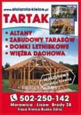 DOM DREWNIANY SZKIELETOWY domy z drewna MINI SPA przydomowe JACUZZI SAUNA BASEN domek letniskowy