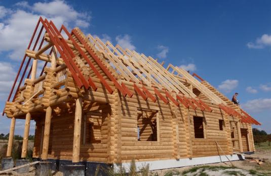 WIĘŹBY DACHOWE drewno budowlane WIĘŹBA DACHOWA PREFABRYKACJA impregnowana skład drewna KIELCE tartak