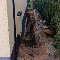 Budowa przydomowych oczyszczalni ścieków Tychy