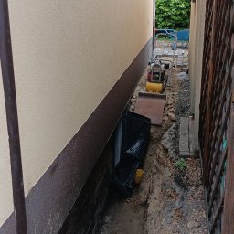 Usługi ogólnobudowlane - Solidne Projekty Ogrodu Tychy