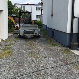 Usługi ogólnobudowlane - Perfekcyjne Brukowanie Tychy