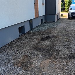 Usługi ogólnobudowlane - Pierwszorzędne Sadzenie Roślin Tychy