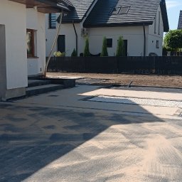 Usługi ogólnobudowlane - Profesjonalne Projektowanie Ogrodu Tychy