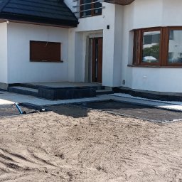 Usługi ogólnobudowlane - Pierwszorzędne Sadzenie Roślin Tychy