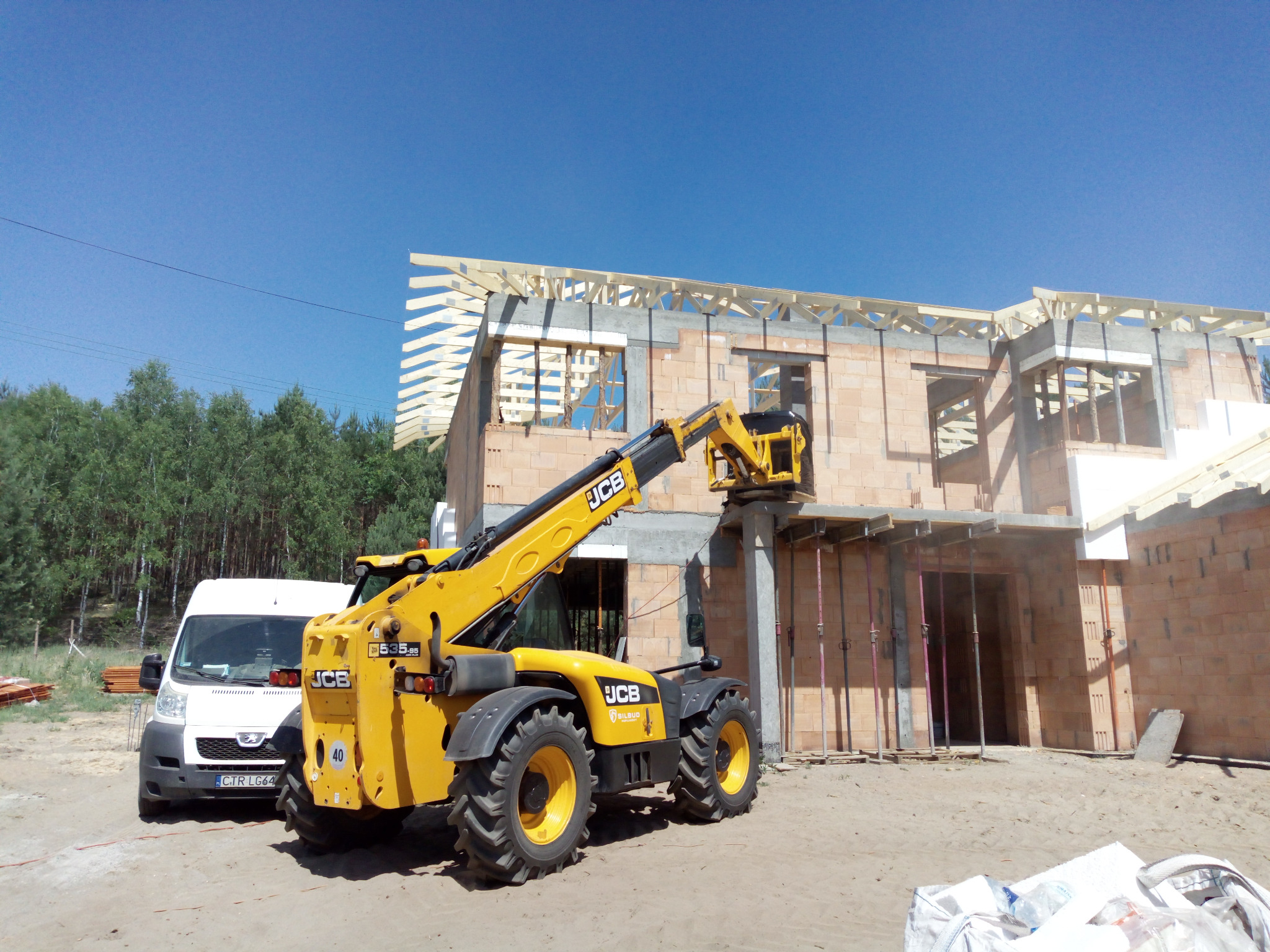 Budowy domów jednorodzinnych