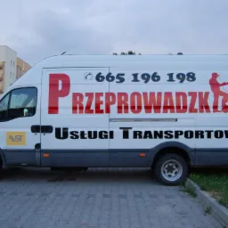 transport kraj