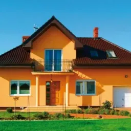 Elewacja, ocieplenie