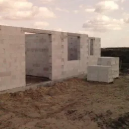 Murowanie z gazobetonu