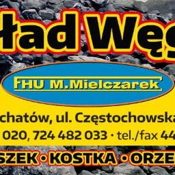 F.H.U. Marek Mielczarek Materiały Budowlane i Opałowe - Siatka Ogrodzeniowa Bełchatów