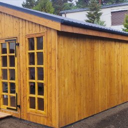 POL-PŁOT - Zadaszenia, wiaty i pergole Nakło nad Notecią