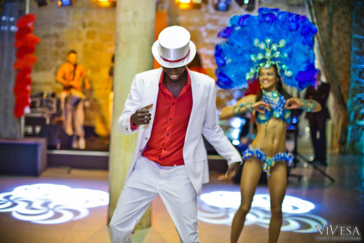 Samba Show - Danca Brasil, pokazy samby, piękne tancerki!