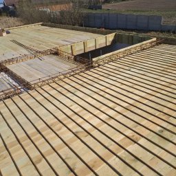 Usługi Og&oacute;lnobudowlane "Bartek" - Izolacja fundament&oacute;w Starogard Gdański