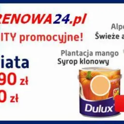 Extra promocja! DULUX KOLORY ŚWIATA w wyjątkowych cenach!