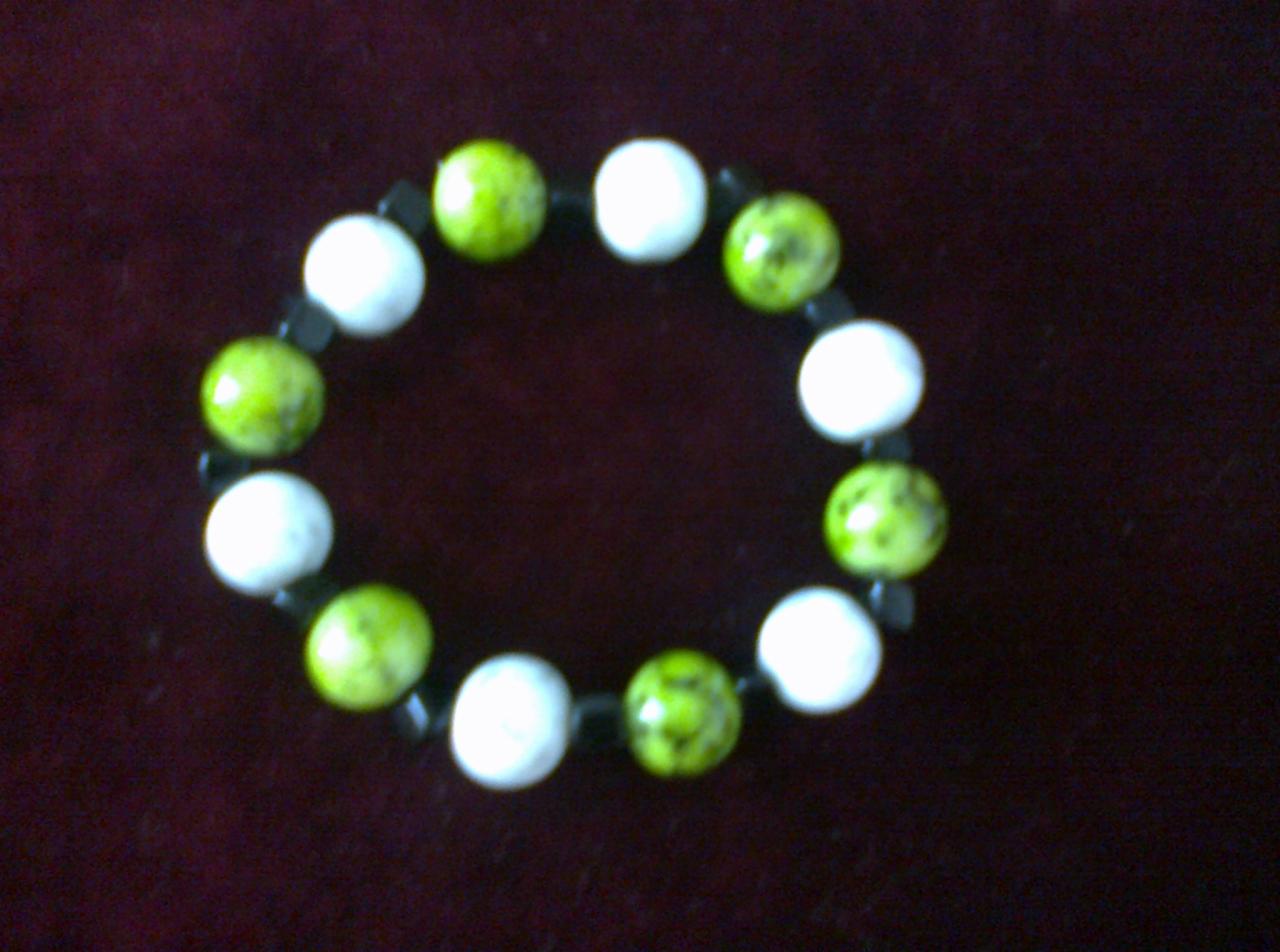 Biżuteria z półfabrykatów