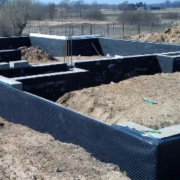 Ławy,Fundamenty,Stropy