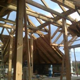 Zrb.budymex - Więżby Dachowe,Deskowanie,Pokrycia