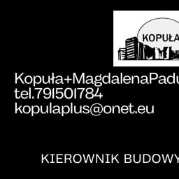 kopuła+ Magdalena Paduch - Geolog Wieliczka