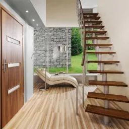 Schody modułowe ATRIUM