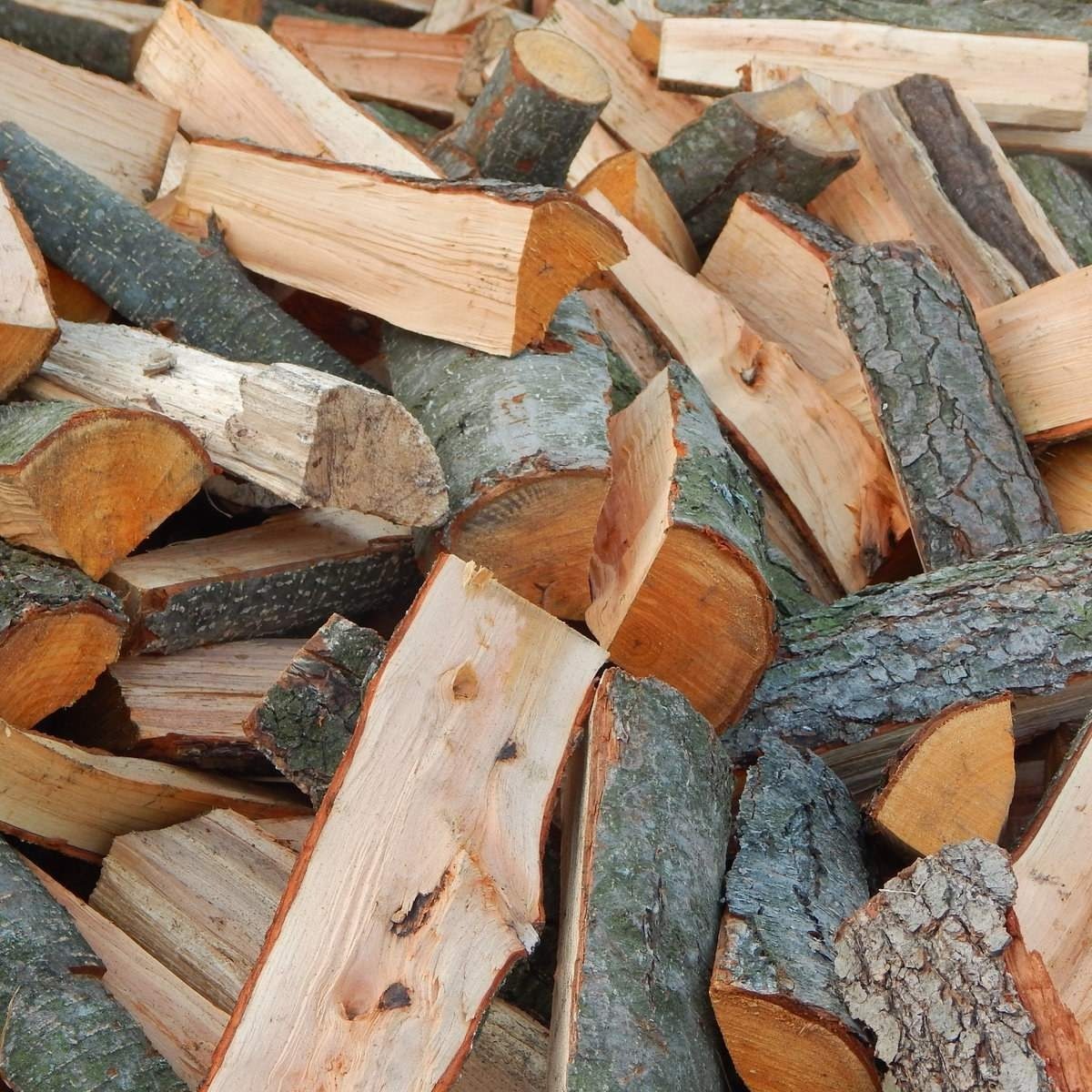 Buk, dąb, grab, brzoza – suche drewno opałowe z dostawą na terenie woj. łódzkiego.