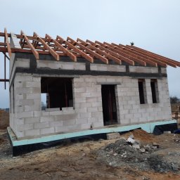 Domy murowane Glinojeck 1