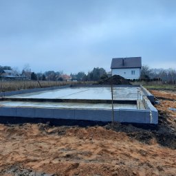 Domy murowane Glinojeck 3