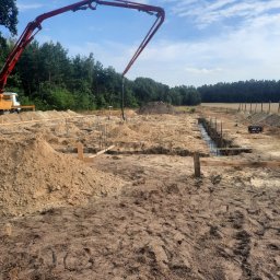 Domy murowane Glinojeck 4