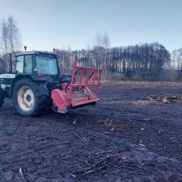 Rozbiórki budynków Marki 1