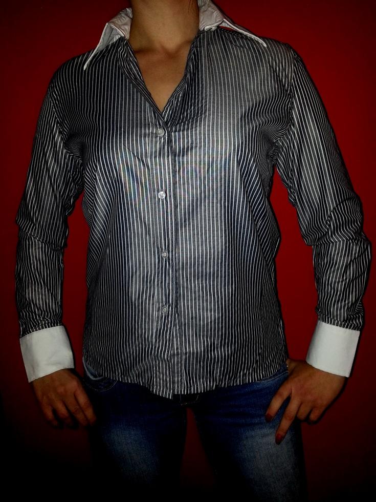 wizytowe koszule damskie