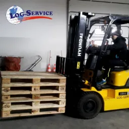 Kursy operatora wózka jezdniowego podnośnikowe( wózki widłowe) Ośrodek Szkoleniowy LOG-SERVICE