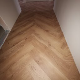 Usługi Remontowo-Budowlane Tip-Top Krzysztof Nidecki - Najwyższej Klasy Cyklinowanie Kościerzyna