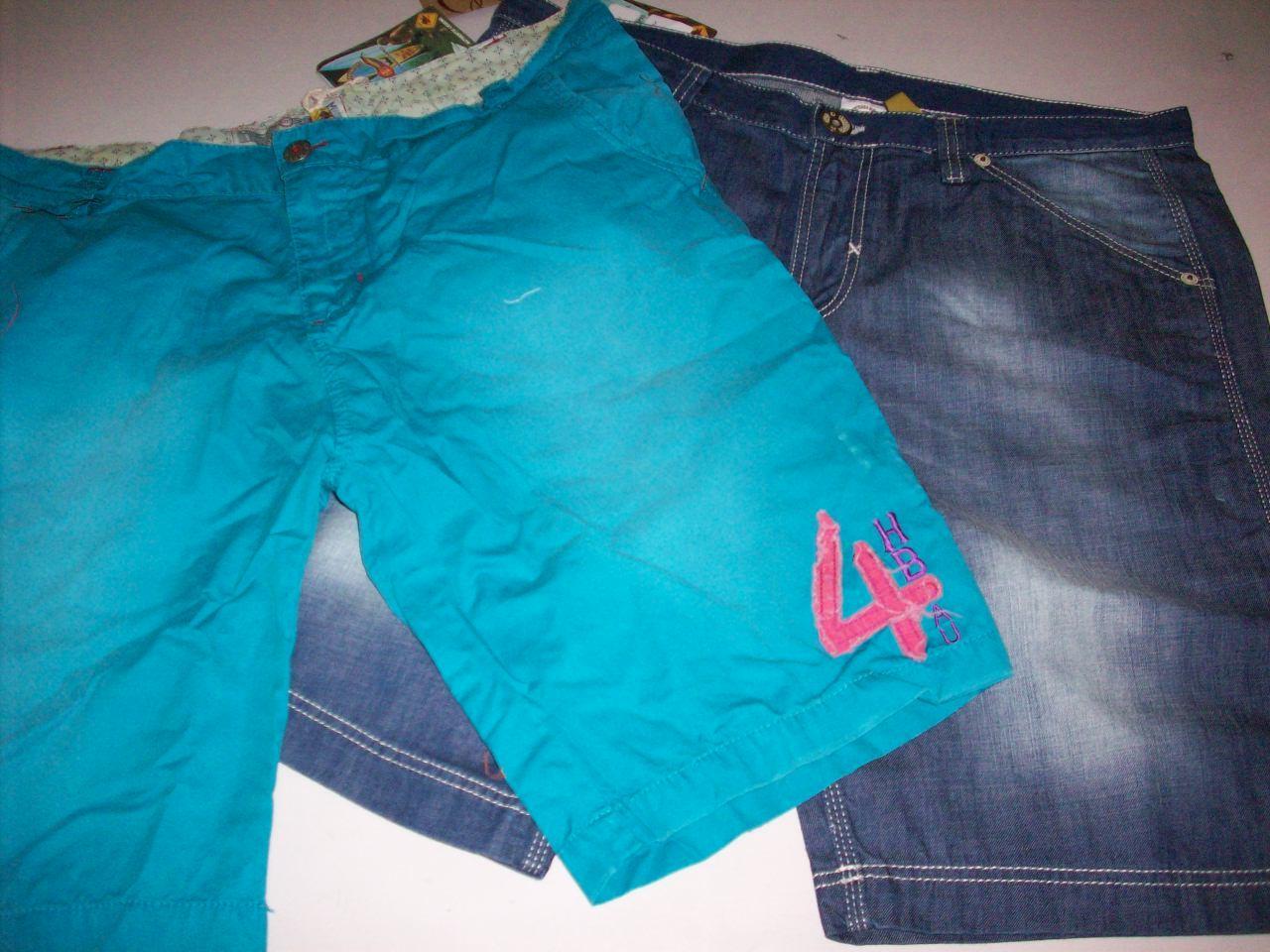 Stock odzieży sportowej HOT BUTTERED