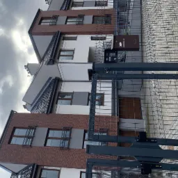 realizacja zakonczona domy szeregowe Gdynia Wiczlino