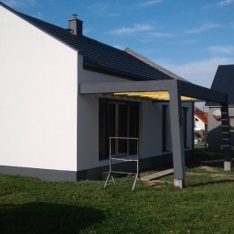 Domy murowane Istebna 4