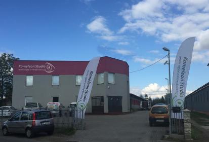 Studio Kameleon - Hafciarnia Rzeszów
