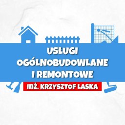 Usługi Ogólnobudowlane Krzysztof Laska - Najlepsze Domy z Bali Pod Klucz Starogard Gdański
