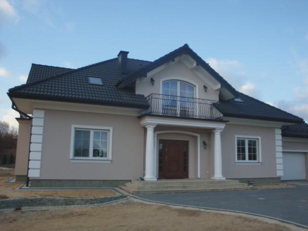 Sztukaterie Budowlane Dekory