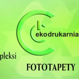 Grafika reklamowa drukarni, prezentująca ofertę: litery 3D, kasetony, banery, standy, stojaki z PCV i pleksi, kalendarze, wizytówki, ulotki, foldery, katalogi, teczki, fototapety i plakaty...